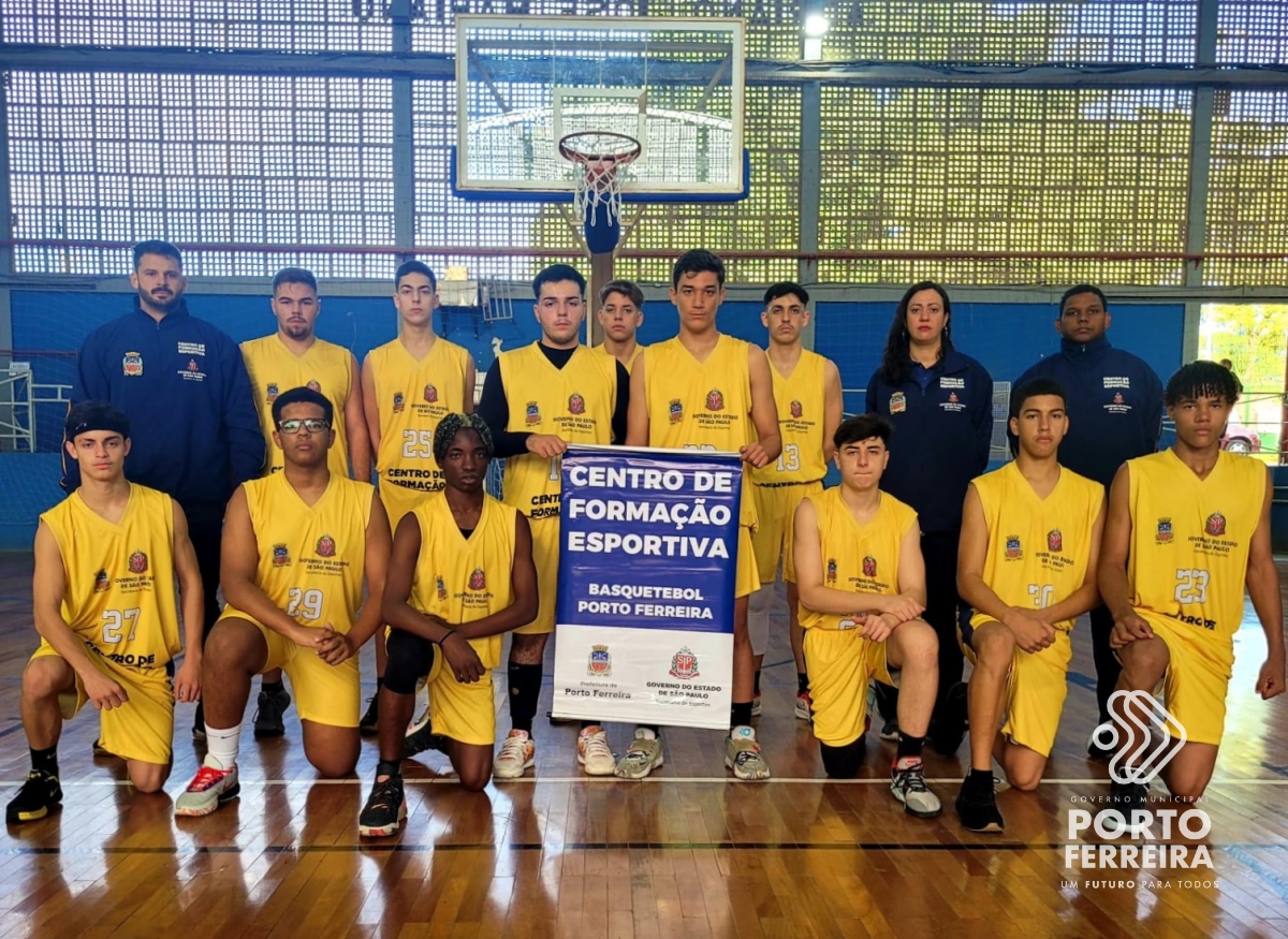 3ª Semana Municipal do Basquetebol em SJC começa hoje