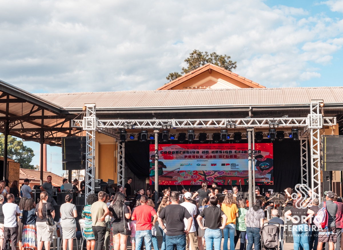 Festa das Artes encanta público com diversidade cultural e talento artístico
