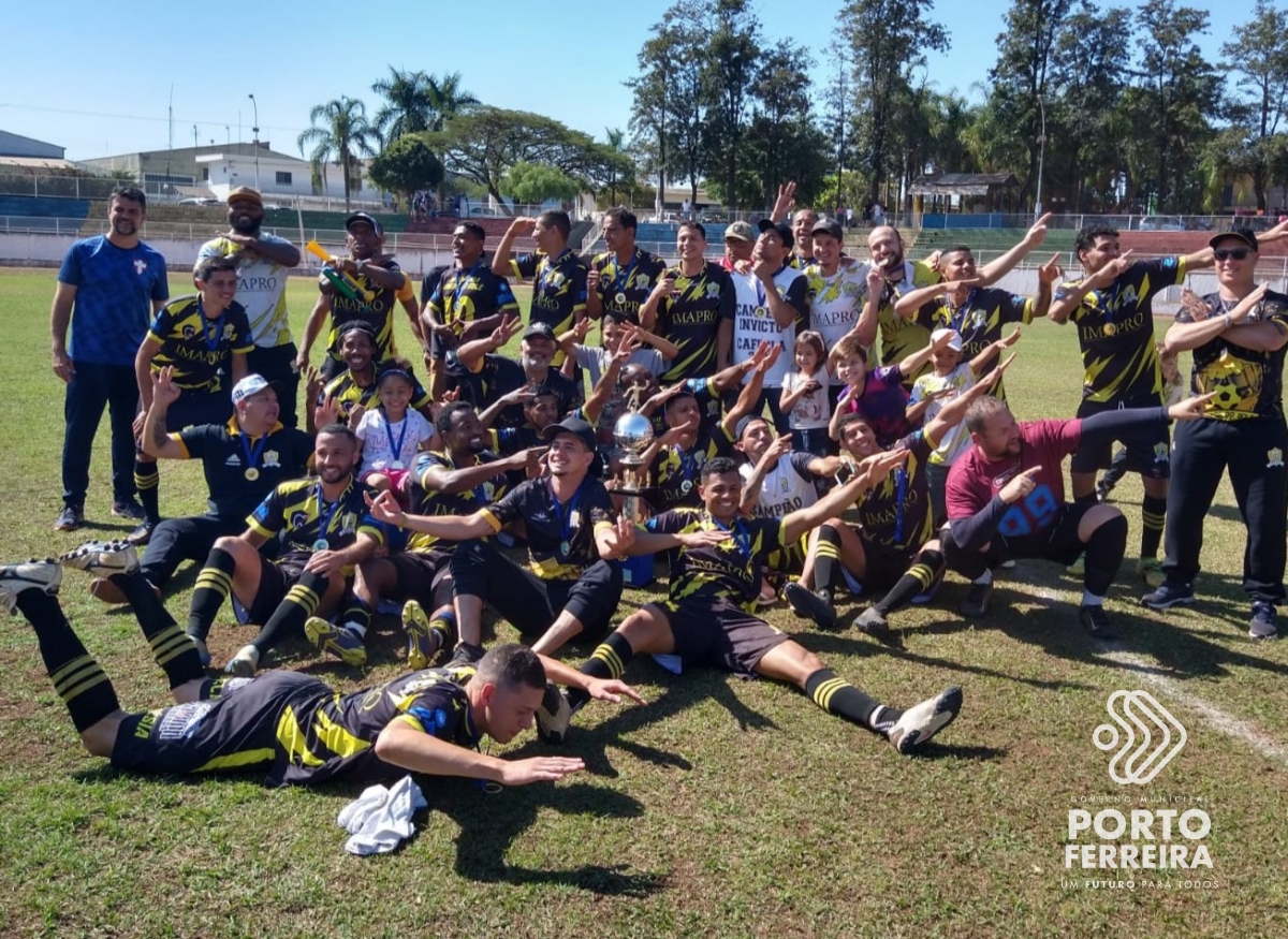 Amigos do Gole vence DVB/Bonadia nos pênaltis e sagra-se campeão do Municipal de Futebol 2022