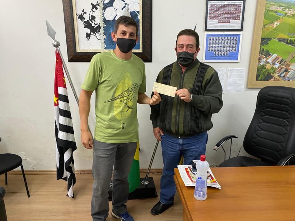 CÂMARA MUNICIPAL DEVOLVE DUODÉCIMO A PREFEITURA DE QUADRA