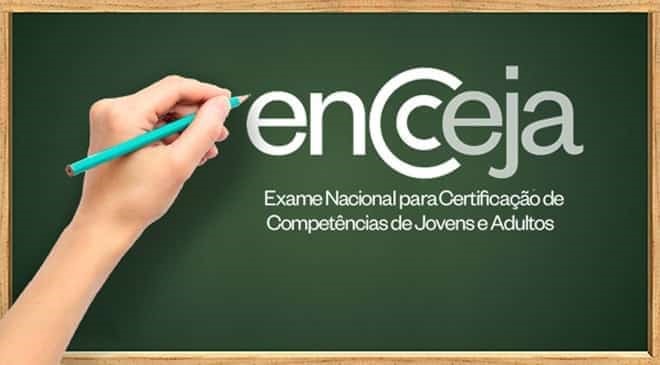 ENCCEJA 2020 ABRE INSCRIÇÕES