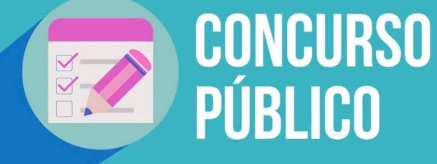 CONCURSO PÚBLICO ACONTECE NORMALMENTE EM QUADRA