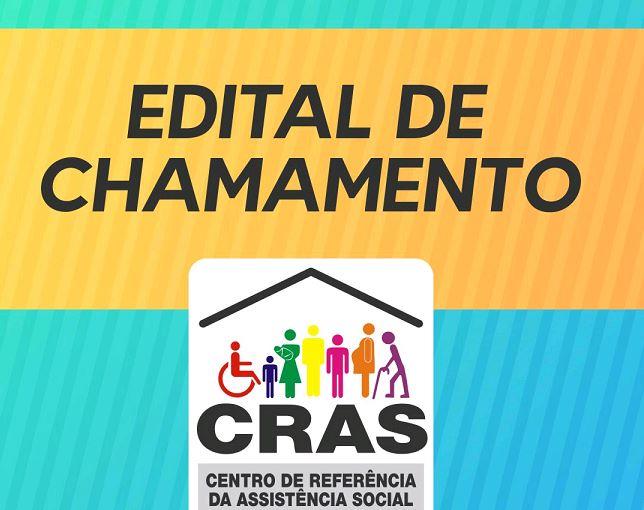 CRAS ABRE CREDENCIAMENTO PARA PROFESSORES - 2020