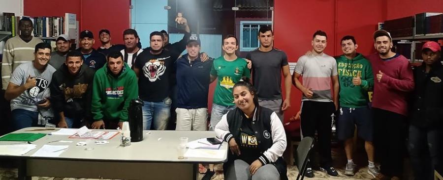 DIRETORIA DE ESPORTES DE QUADRA DIVULGA CALENDÁRIO DE CAMPEONATO