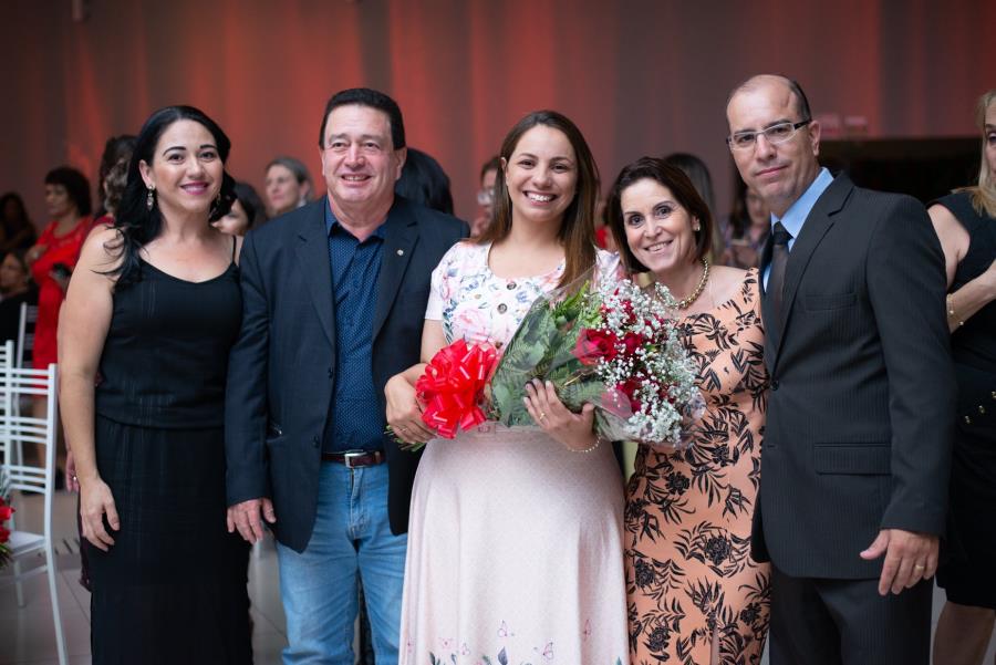 QUADRA PREMIADA NA 16ª DO PREMIO PROFESSOR EXEMPLAR