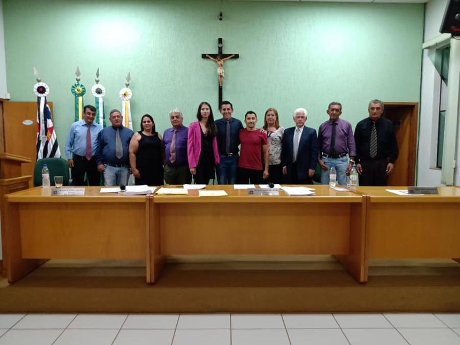 PROJETOS DA CIDADE RECEBE MOÇÃO DE APLAUSOS DA CÂMARA DE VEREADORES