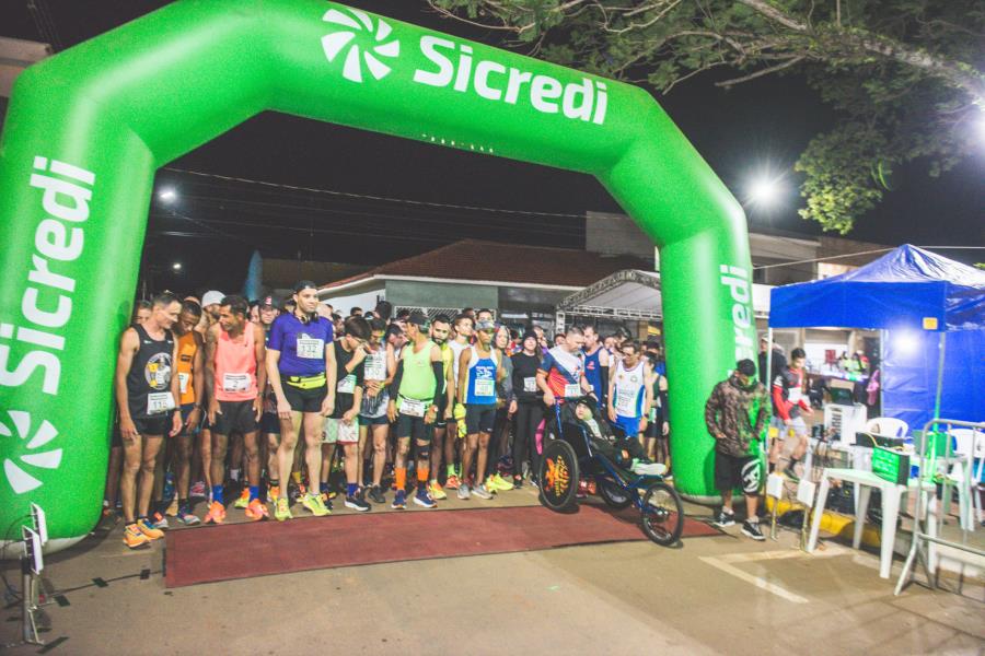 3º Edição - Quadra Night Run
