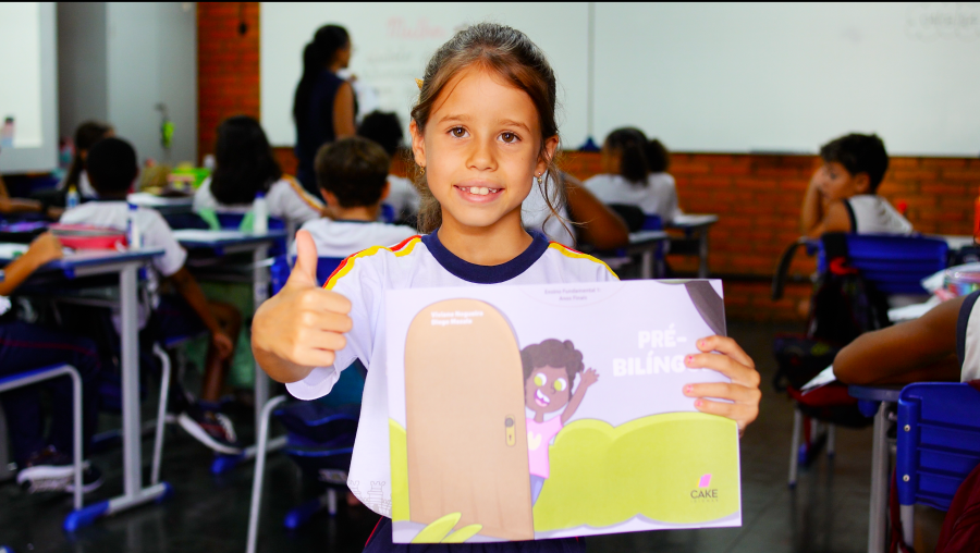 Escolas bilíngues: Prefeitura de Itabirito oferta aprendizado em inglês para mais de 3 mil alunos da rede municipal de ensino