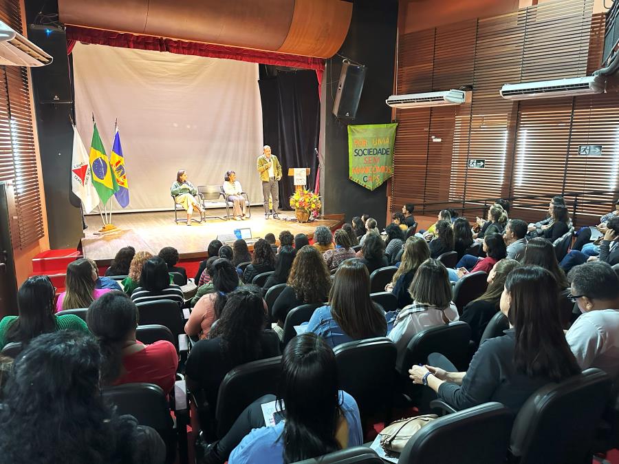 Saúde Mental: Prefeitura de Itabirito promove fórum para discussão do tema