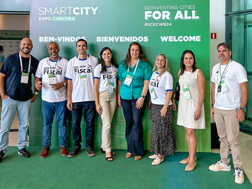 Prefeitura de Itabirito apresenta inovações em evento Smart City Expo Curitiba