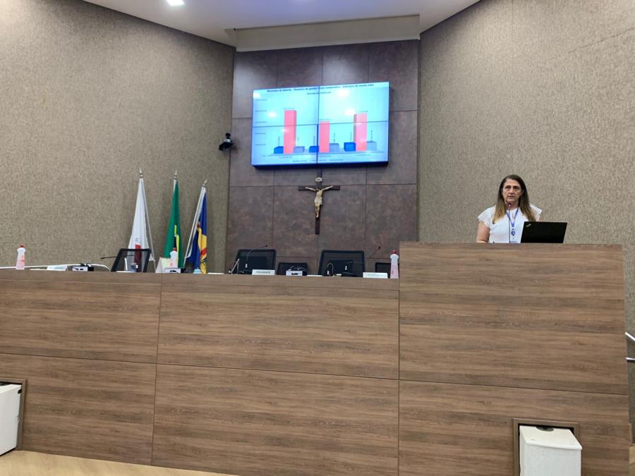 Audiência pública: Prefeitura de Itabirito apresenta relatório de gestão fiscal do 2° quadrimestre de 2022