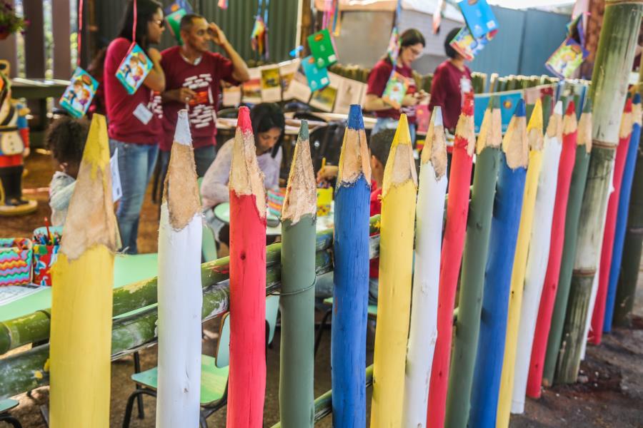 Iniciativa inédita: Prefeitura de Itabirito prepara espaço especial para crianças durante a Julifest   
