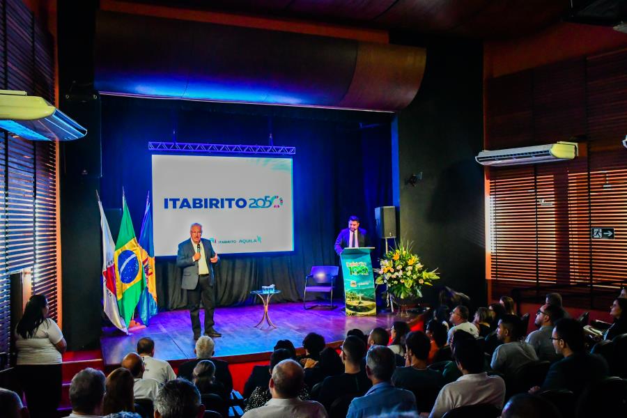 Itabirito 2050: Prefeitura lança projeto de planejamento de gestão visando às novas gerações