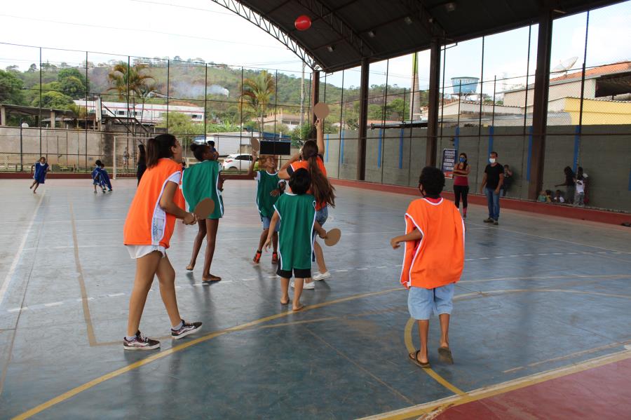 Prefeitura de Itabirito realiza Semana das Crianças nos Cras