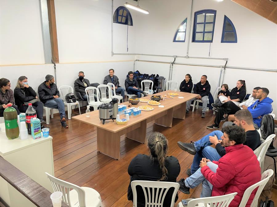 Programa Bolsa Atleta: Prefeitura de Itabirito promove roda de conversa com atletas bolsistas
