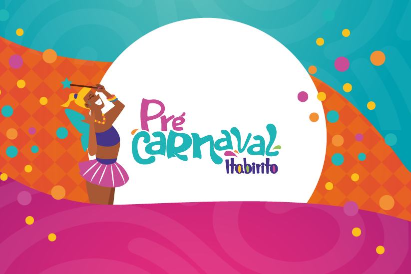 Pré-Carnaval de Itabirito reunirá eventos em distritos, final do 2º Concurso de Marchinhas e show com Demônios da Garoa
