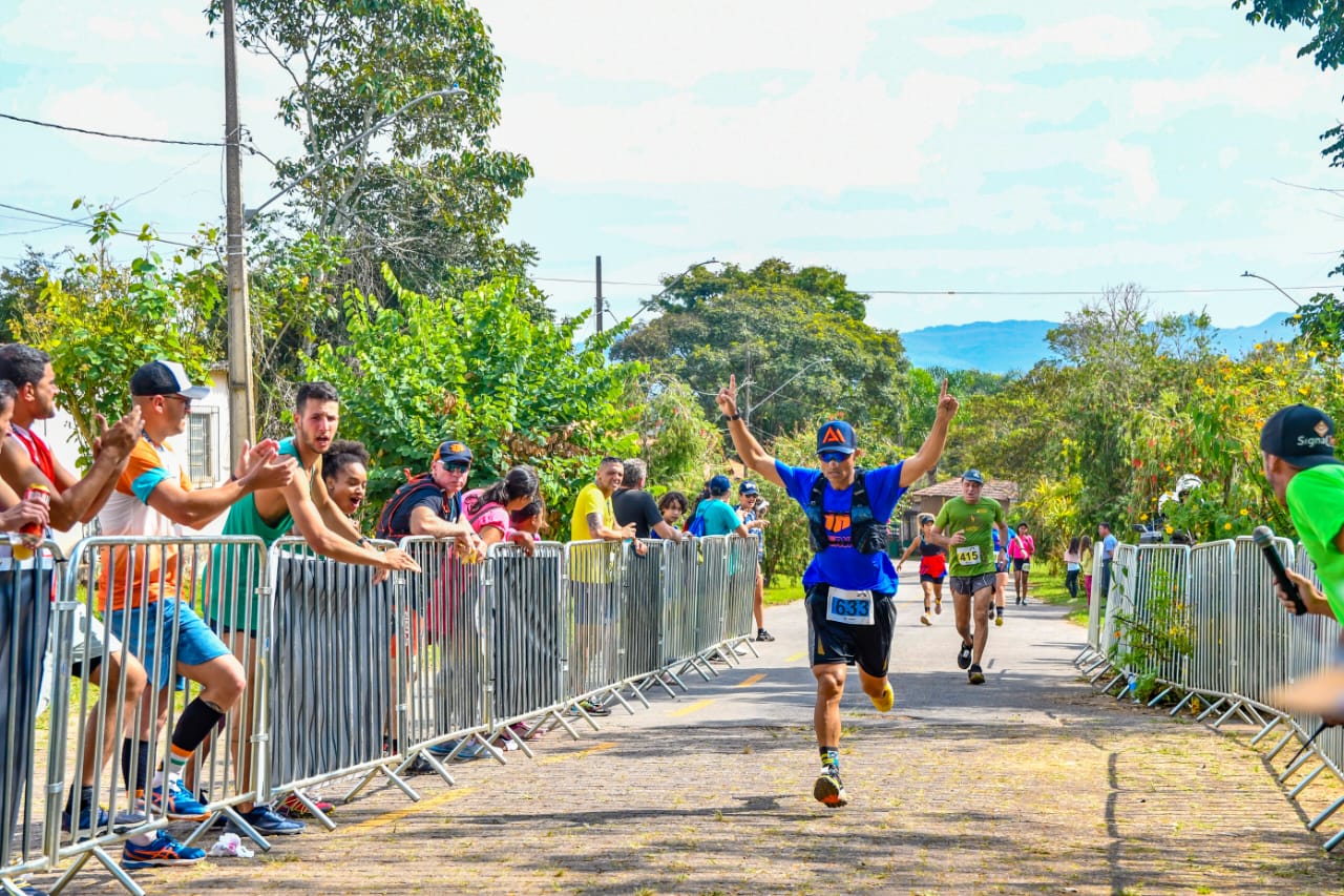 Trail Run: Competição de corrida de trilha movimenta São Gonçalo do Bação