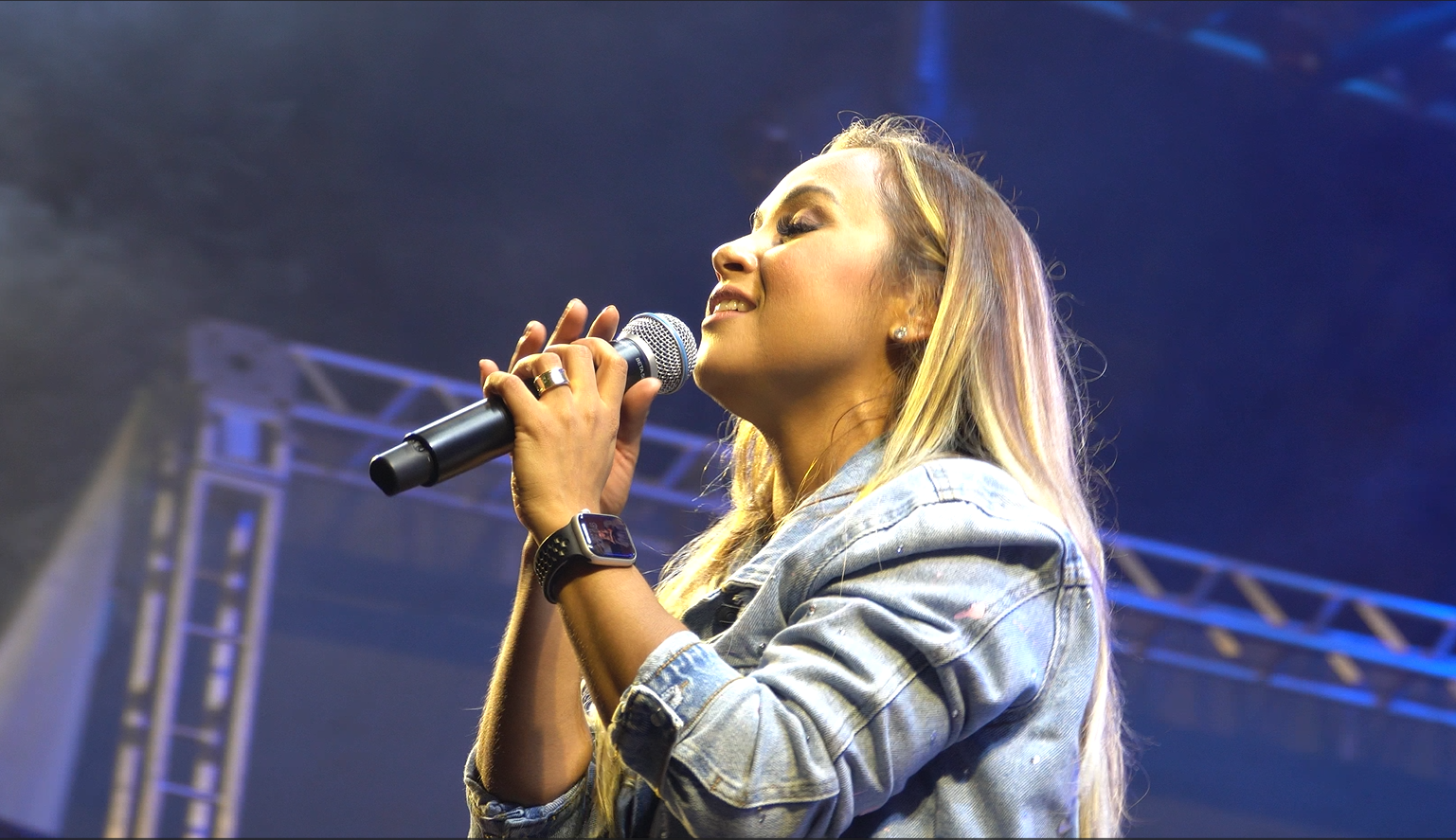 Fest Gospel do Centenário: evento é sucesso de público em Itabirito