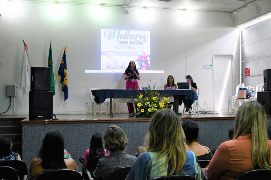 Mulheres em Ação: Prefeitura de Itabirito promove encontro de valorização do protagonismo feminino
