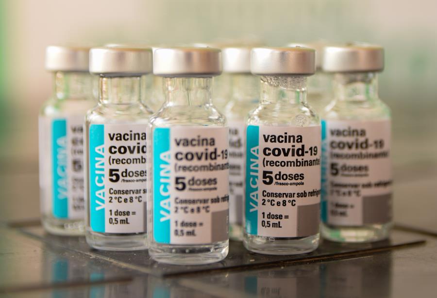Vacinação contra a Covid-19: Prefeitura abrirá cadastramento para adolescentes na quinta-feira