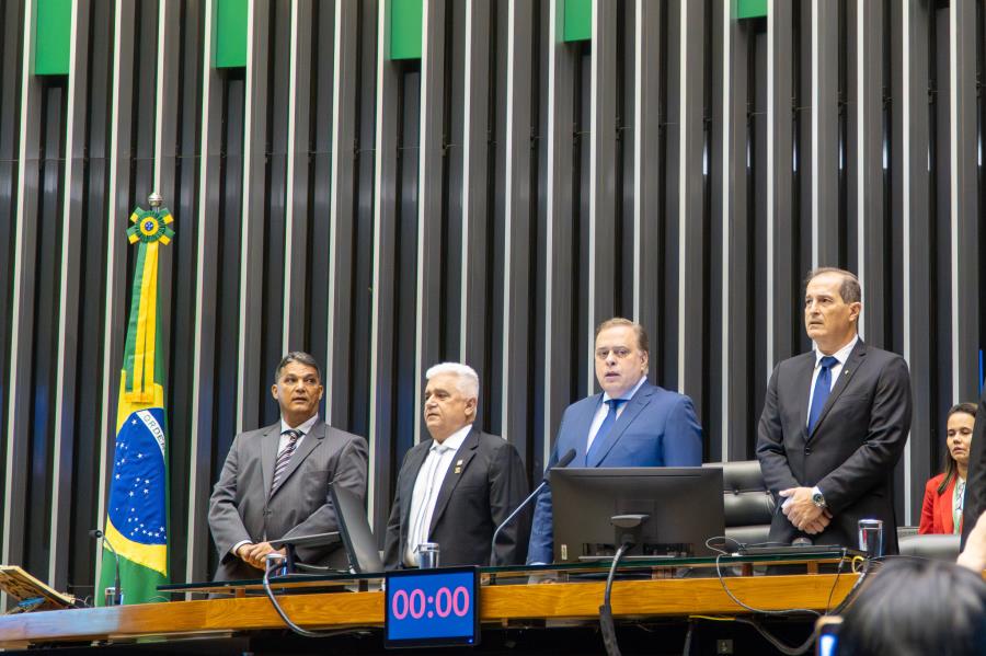Município de Itabirito é homenageado na Câmara dos Deputados pelo centenário de emancipação político-administrativa