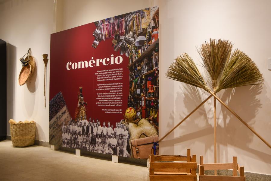 Expo Centenário: Prefeitura realiza cerimônia de abertura de exposição que retrata a história do município