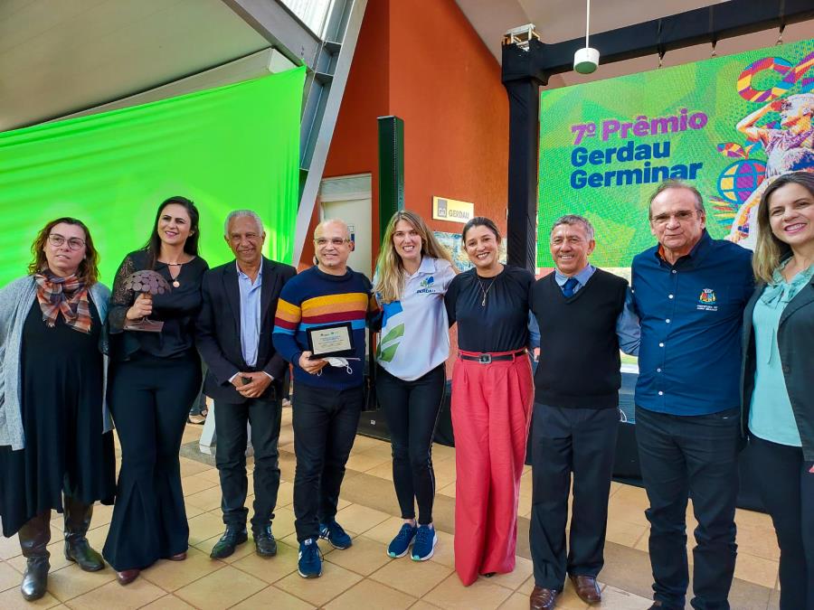 7º Prêmio Gerdau Germinar: Escolas municipais de Itabirito se destacam em premiação de projetos de educação ambiental
