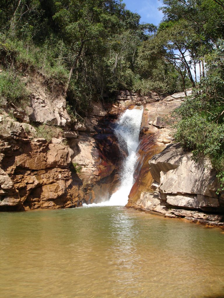 Cachoeira Benvinda