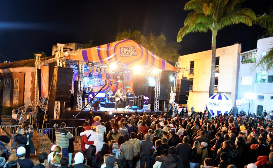 2º Festival da Música de Itabirito: público prestigia premiação de novos talentos da música brasileira