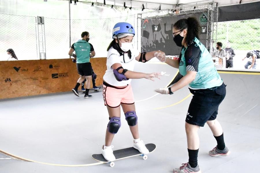 Academia do Skate: projeto esportivo inicia atividades em Itabirito