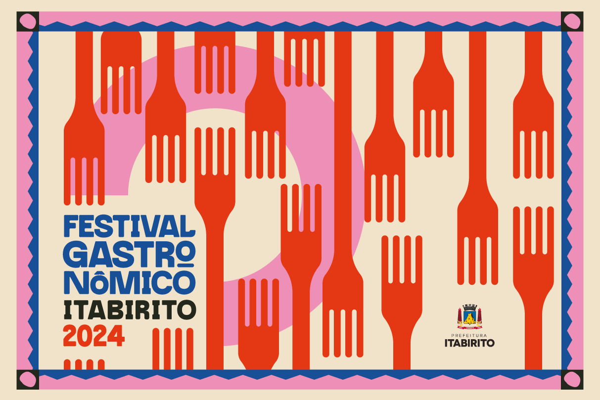 Festival Gastronômico 2024: Prefeitura de Itabirito divulga programação de degustações dos pratos concorrentes