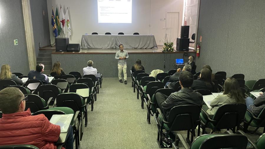 Prefeitura de Itabirito realiza curso sobre Valor Adicionado Fiscal