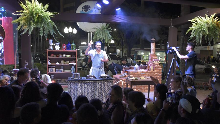 Festival Gastronômico de Itabirito: evento movimenta mais de R$ 330 mil para estabelecimentos participantes e promove produtos locais