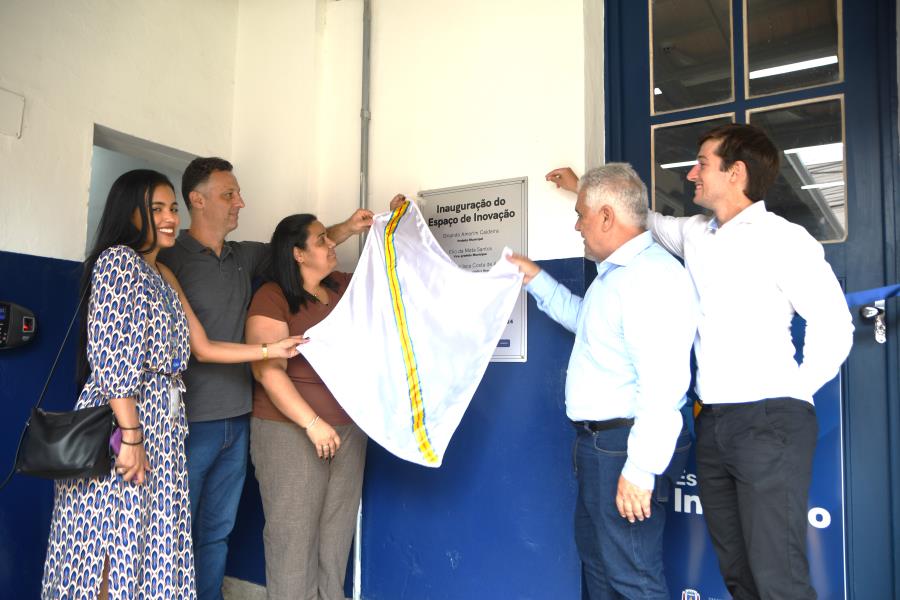 InovaJuntos: Prefeitura de Itabirito inaugura espaço de inovação