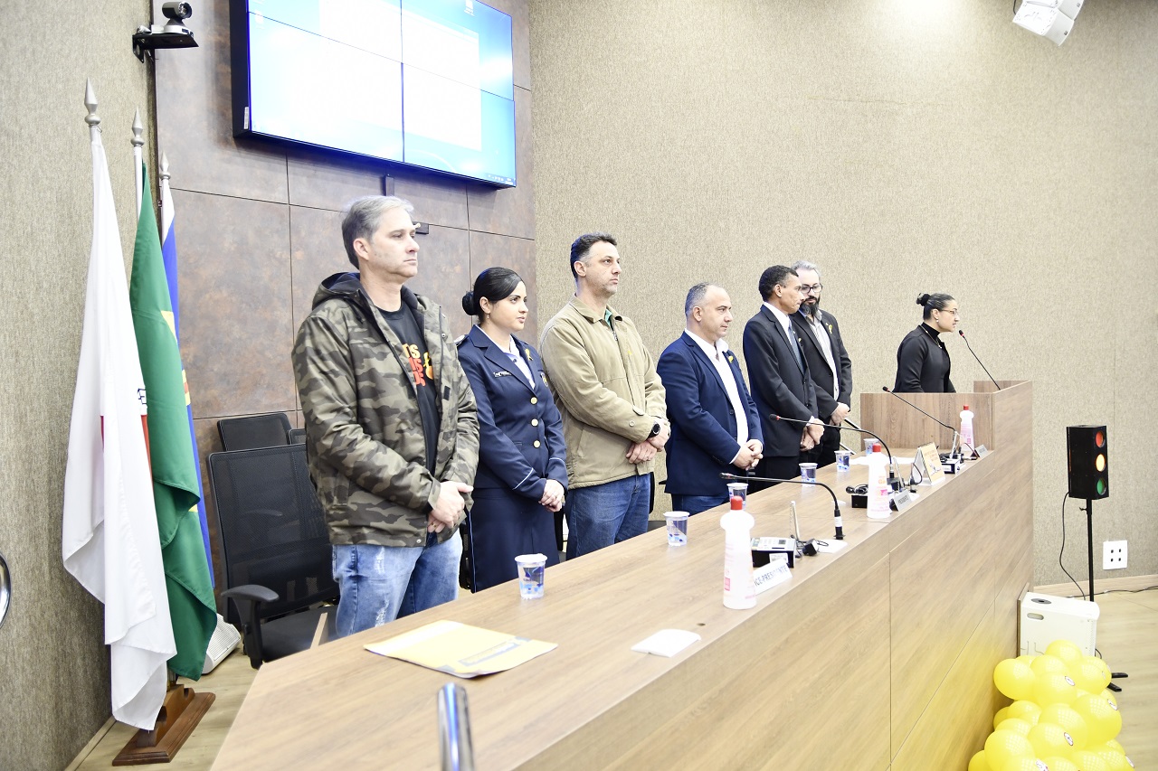 Prefeitura de Itabirito realiza 1° Seminário de Educação para o Trânsito