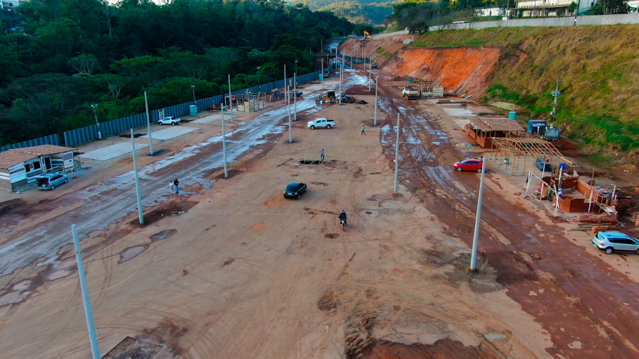 Julifest de 2022: Prefeitura de Itabirito intensifica preparativos para garantir megaestrutura
