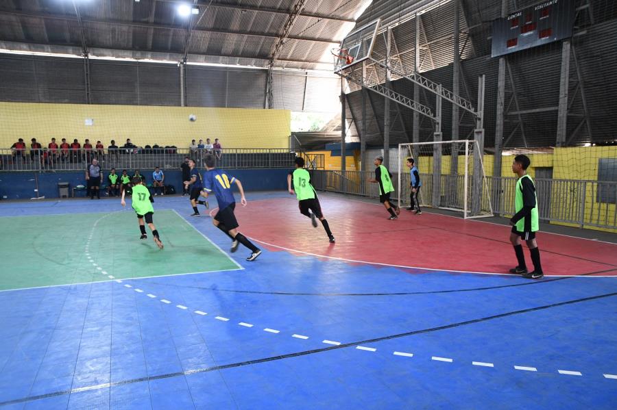 Jogos Escolares: Prefeitura de Itabirito realiza abertura da etapa municipal