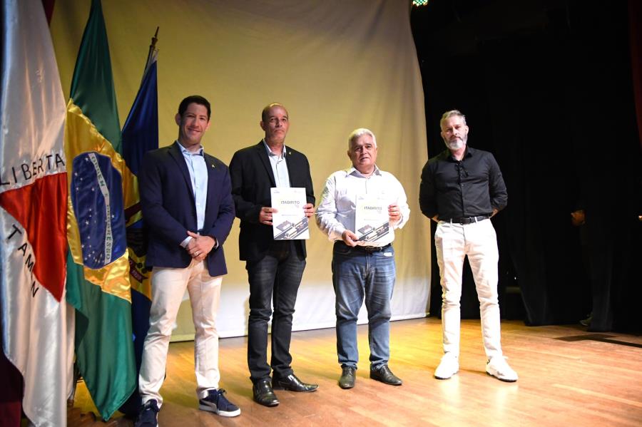 Maio Amarelo: Prefeitura de Itabirito promove 3º Seminário de Educação para o Trânsito