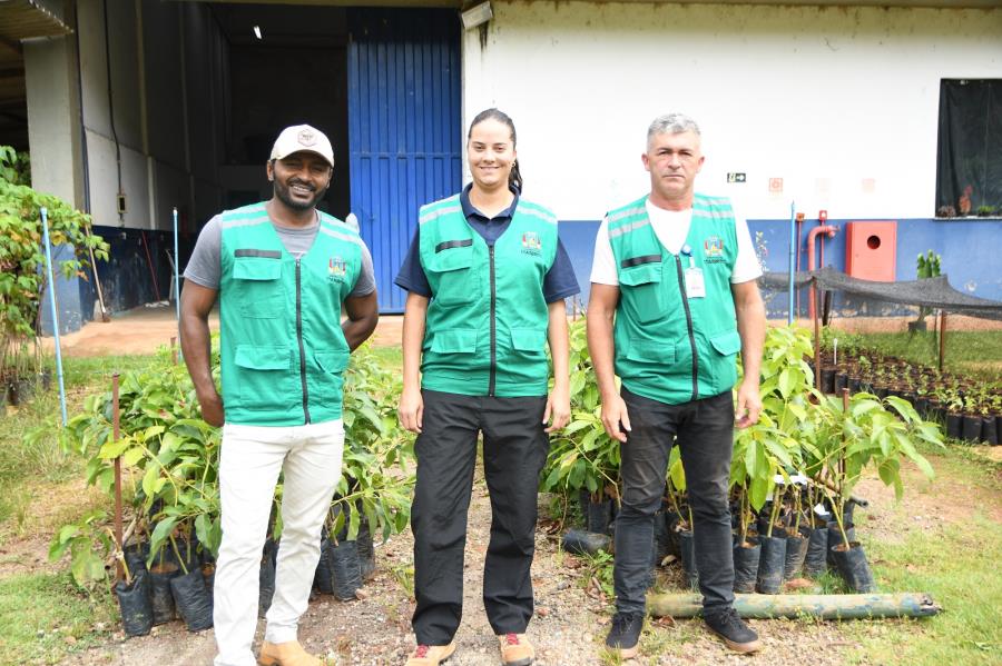 Prefeitura de Itabirito investe na aquisição de coletes para técnicos de campo da Secretaria de Agronegócio e Desenvolvimento Rural