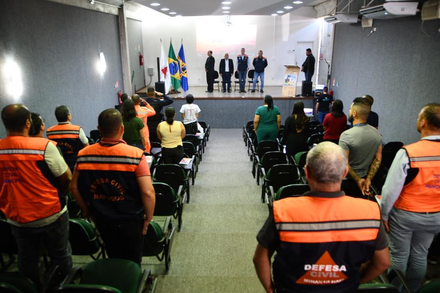 Segurança e prevenção: Prefeitura de Itabirito realiza Seminário de Defesa Civil