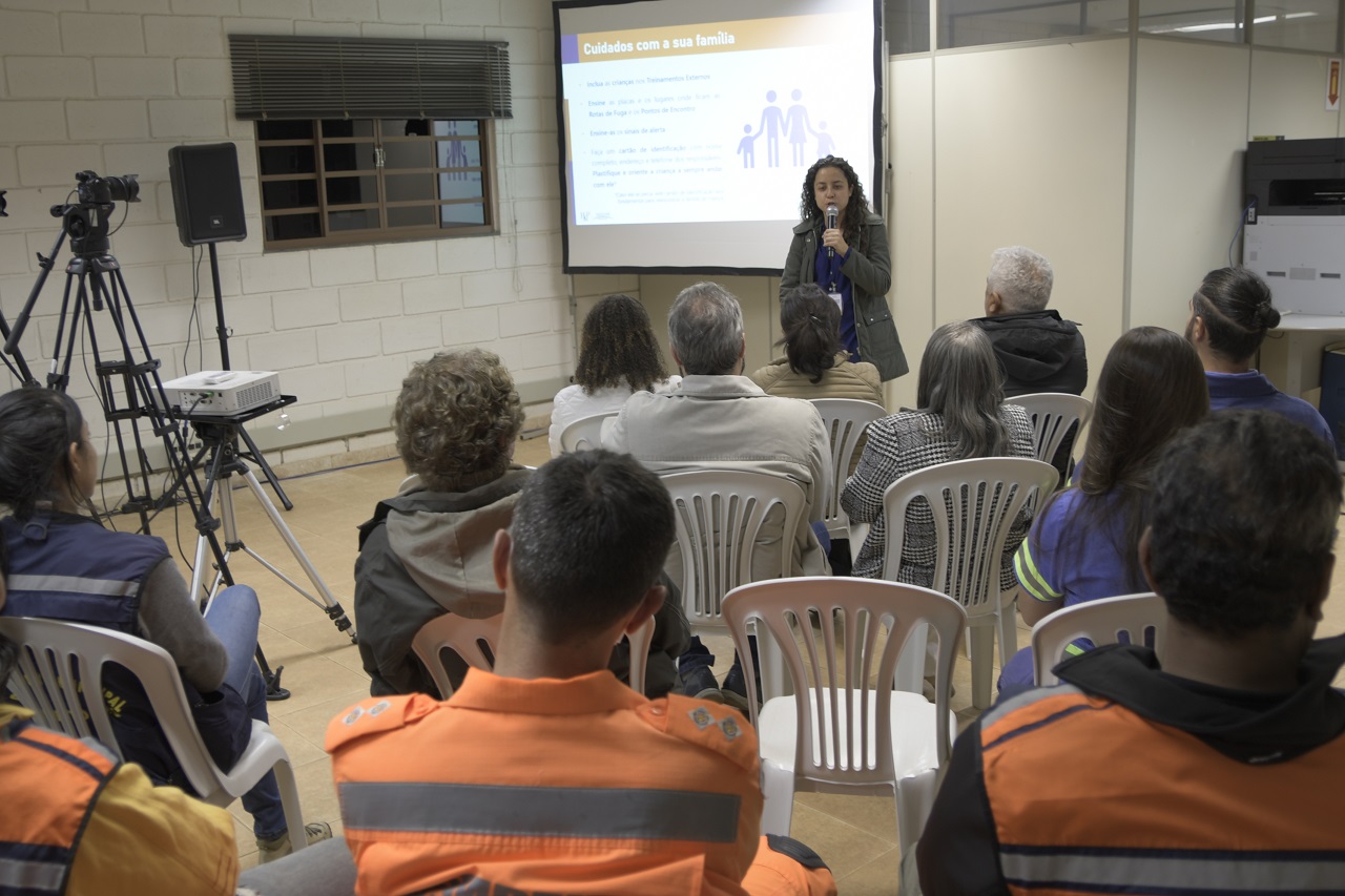 Prefeitura de Itabirito participa de seminário orientativo sobre barragens