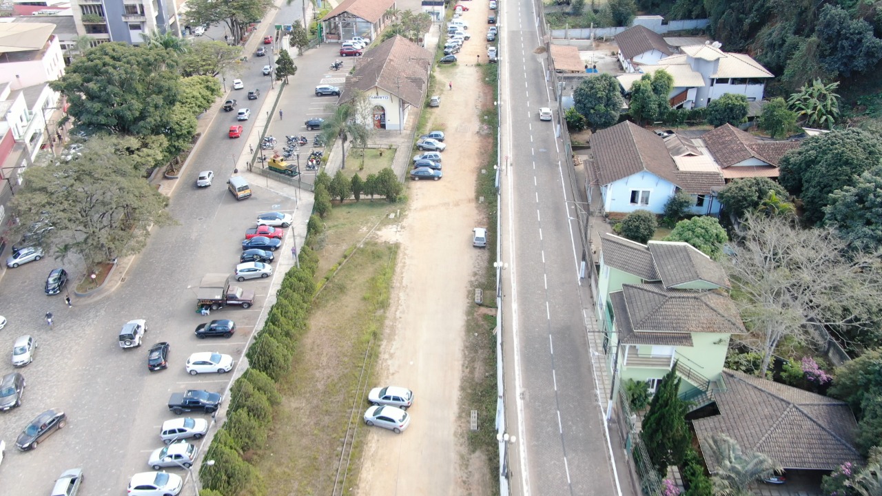 Avenida José Farid Rahme: Prefeitura de Itabirito oficializa contratação de empresa para obras da segunda etapa