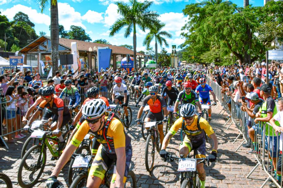 Internacional Chaoyang Estrada Real: Itabirito receberá grandes nomes do ciclismo entre os dias 24 e 26 de março