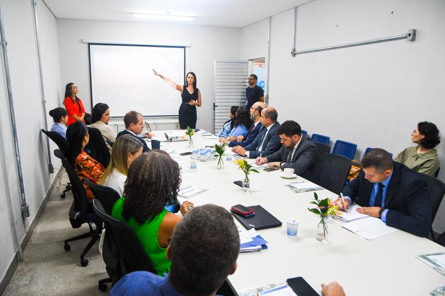 Itabirito é o primeiro município do interior de Minas Gerais a sediar reunião da Rede Ouvir