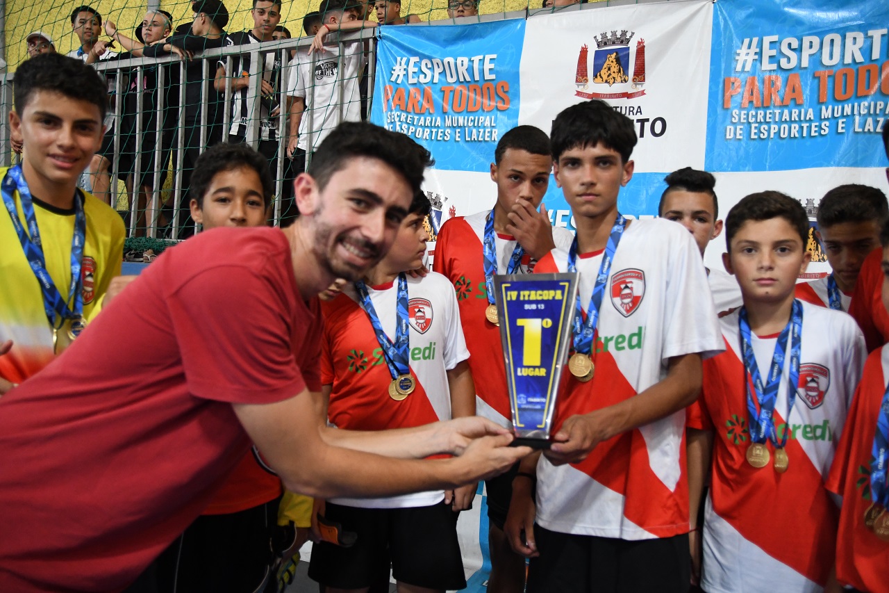 Notícia - Sub 15 feminino - Prefeitura Municipal de Albertina