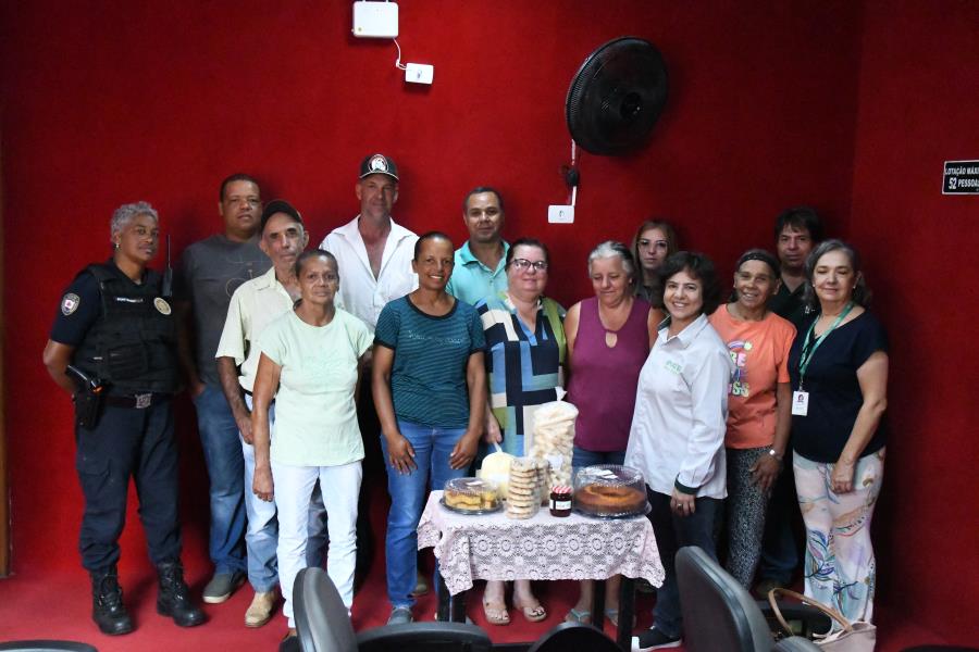 Prefeitura de Itabirito promove capacitação para agricultores familiares
