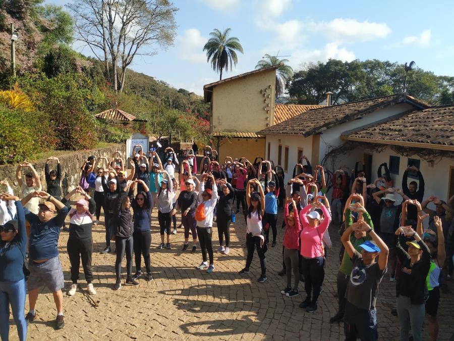Prefeitura de Itabirito promove mais uma edição do Projeto Caminhadas na Natureza