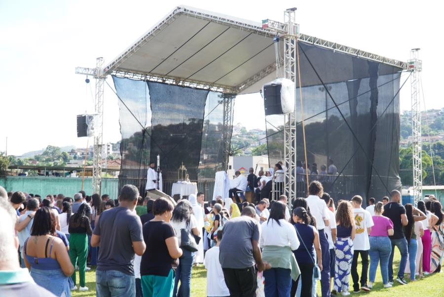 Prefeitura de Itabirito garante apoio e estrutura para realização da Semana Santa