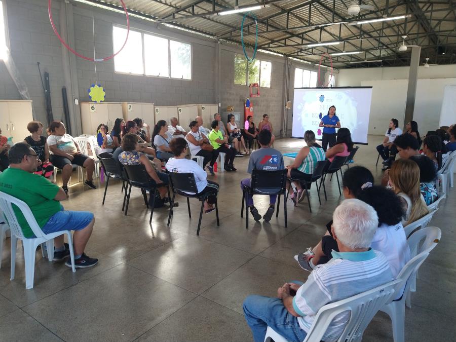 Prefeitura de Itabirito realiza ações do Serviço de Convivência e Fortalecimento de Vínculos nos Cras Maria Loura e Padre Adelmo
