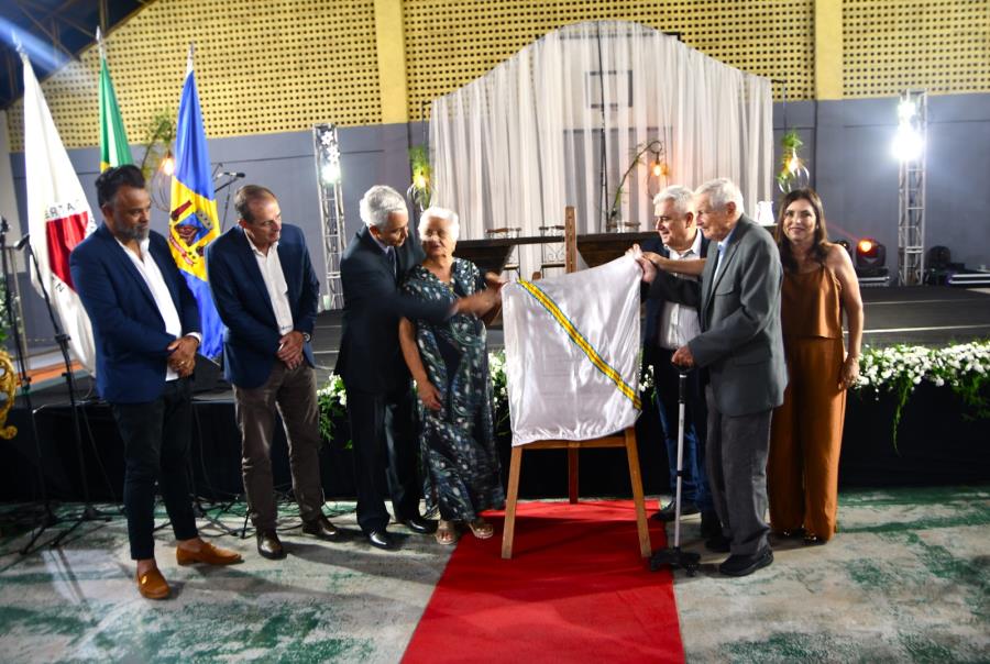 Prefeitura de Itabirito inaugura nova sede da Secretaria de Educação